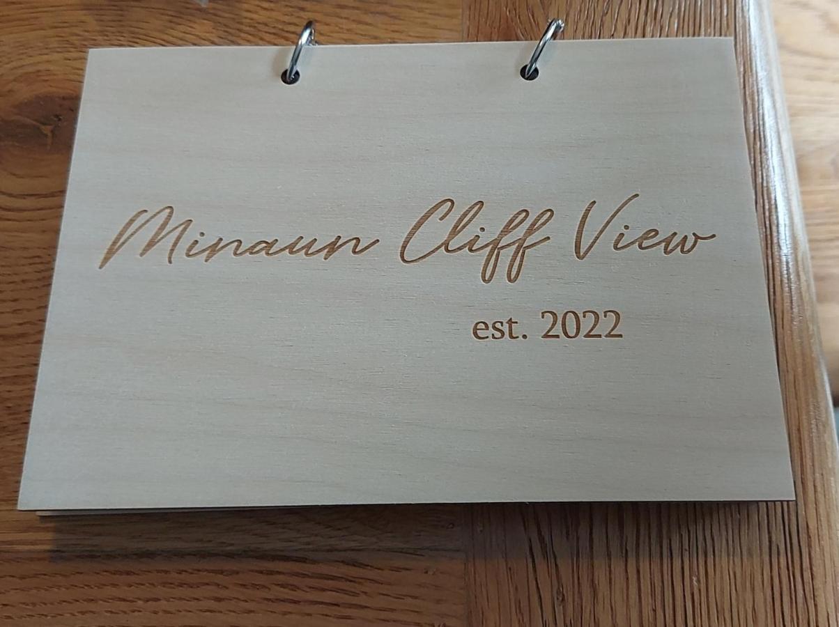 Minaun Cliff View Διαμέρισμα Keel  Εξωτερικό φωτογραφία
